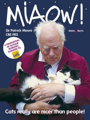 cover image of Miaow!